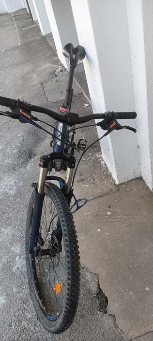 Bicicleta de BTT