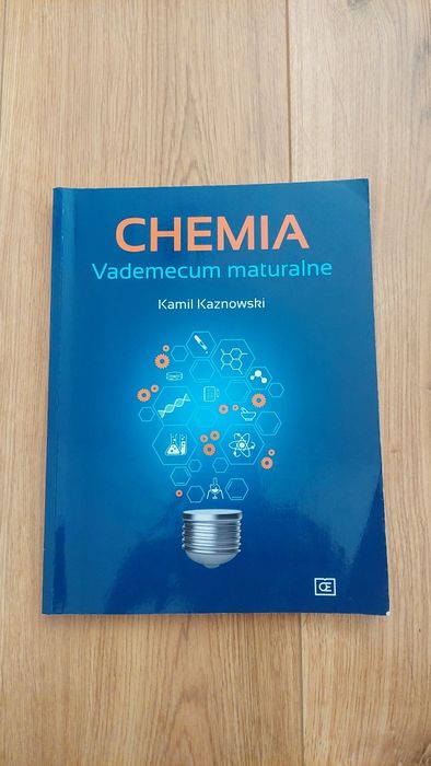 Chemia vademecum Kaznowski