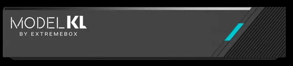 Caixa/box reprodutor por internet gama média/alta KL