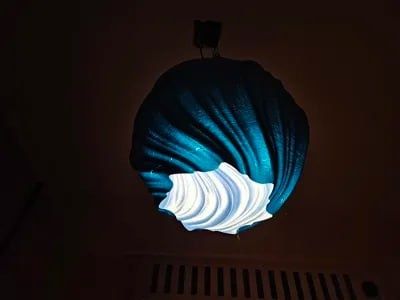 Підвісний абажур Swirl