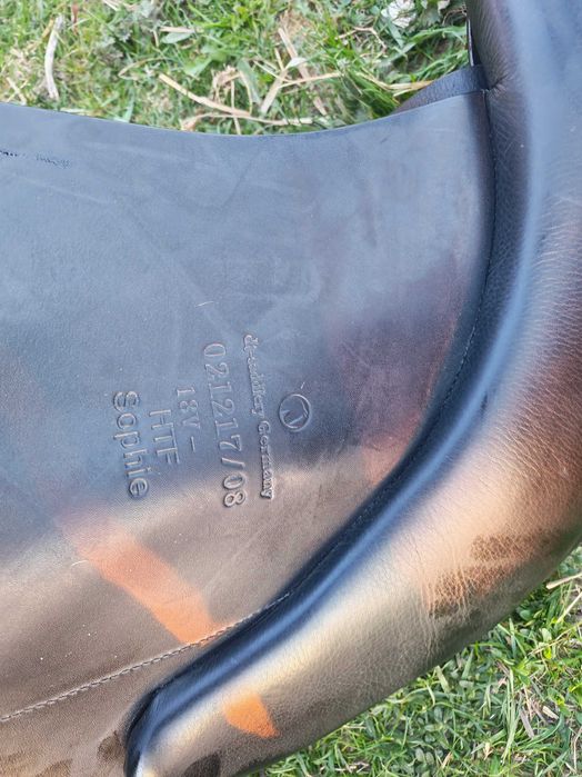 Siodło Butterfly Sophie, rozmiar 18".