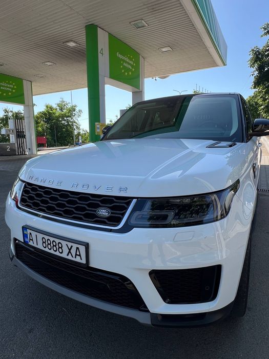 Land Rover Range Rover Sport 2018 VIN SALWA2BK0KA421322 фото оголошення 10 з 19