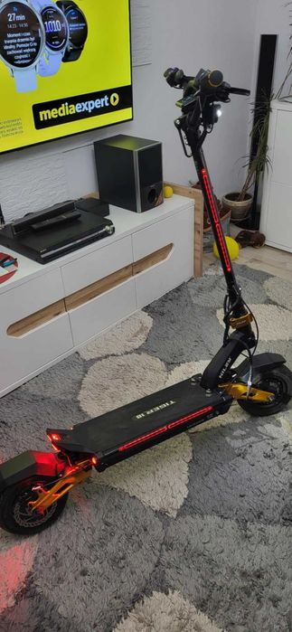 Hulajnoga elektryczna Hiley Tiger 10 V4 VLR Sunlight