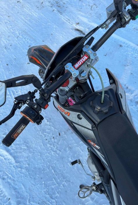 Продам пітбайк Kovi Pit150