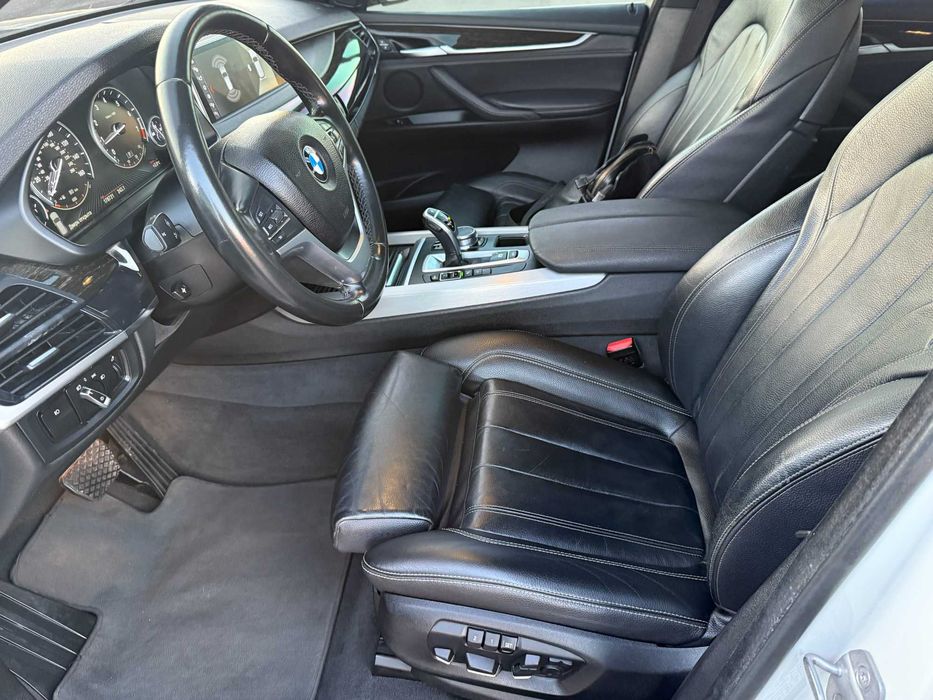 BMW X5 2018 відмінний стан