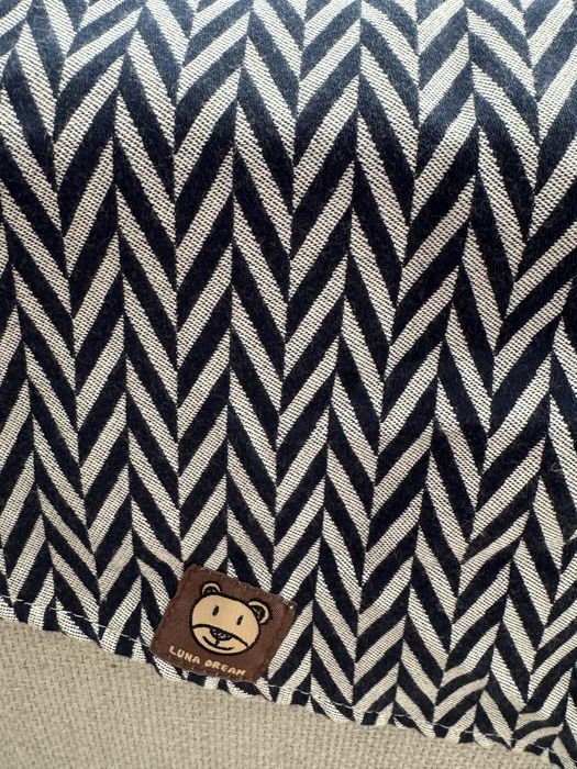 Chusta do noszenia dzieci