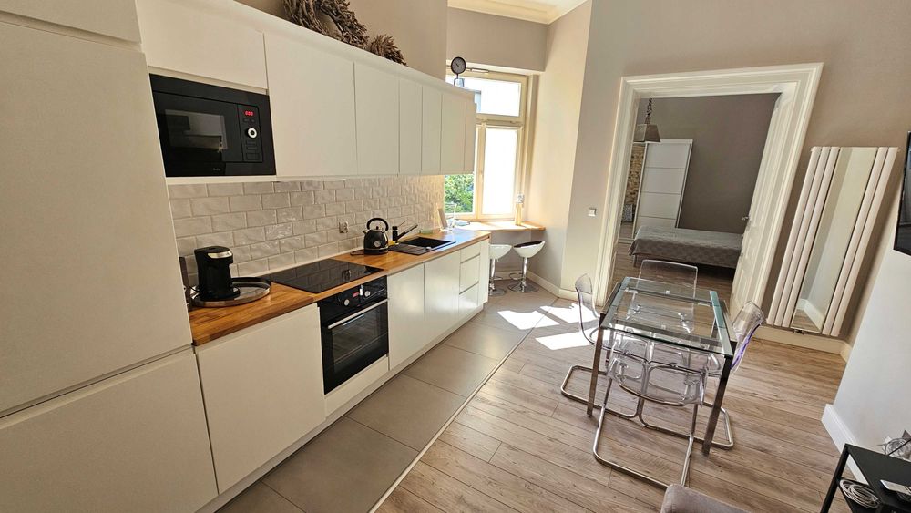 Kazimierz | ul. Brzozowa | piękne 3-pokojowe mieszkanie | 2 sypialnie | 57 m²