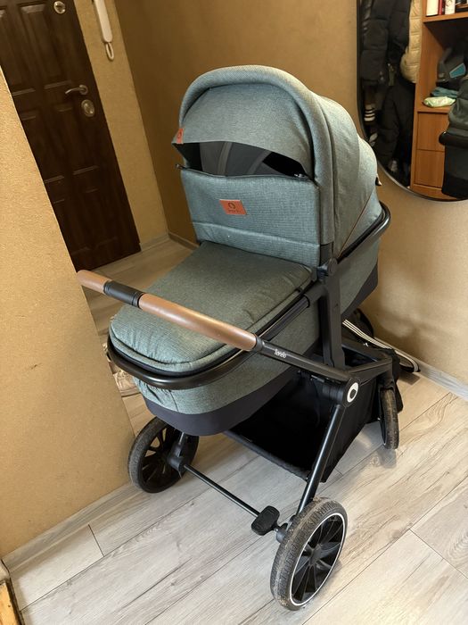 Wozek 3w1 Lionelo Mika