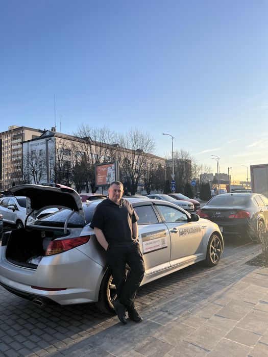 Інструктор з водіння / автоінструктор/механіка/автомат