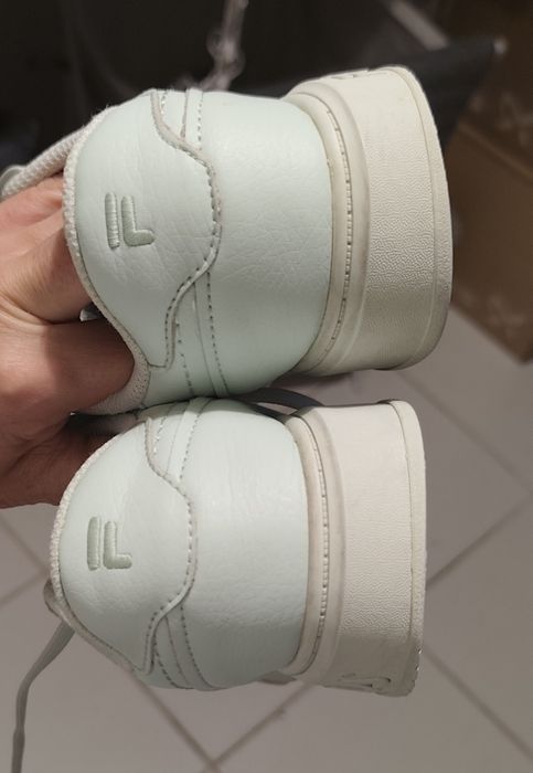 Fila 37 miętowe !