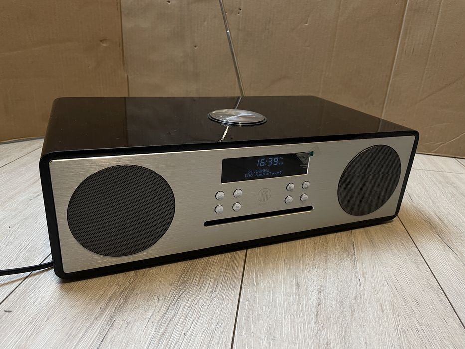 Radio sieciowe Majority oakington DAB+, Fm, Bluetooth, CD