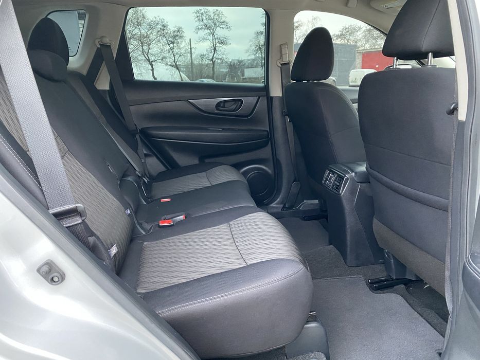 Nissan Rogue X-TRAIL 2020