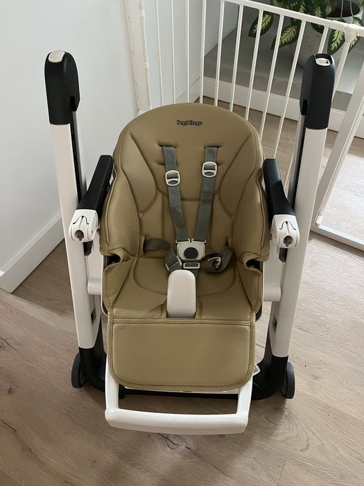 Cadeira de Alimentação Peg Perego Follow Me Siesta