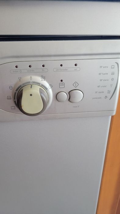 Maquina da loiça encastre 60cm