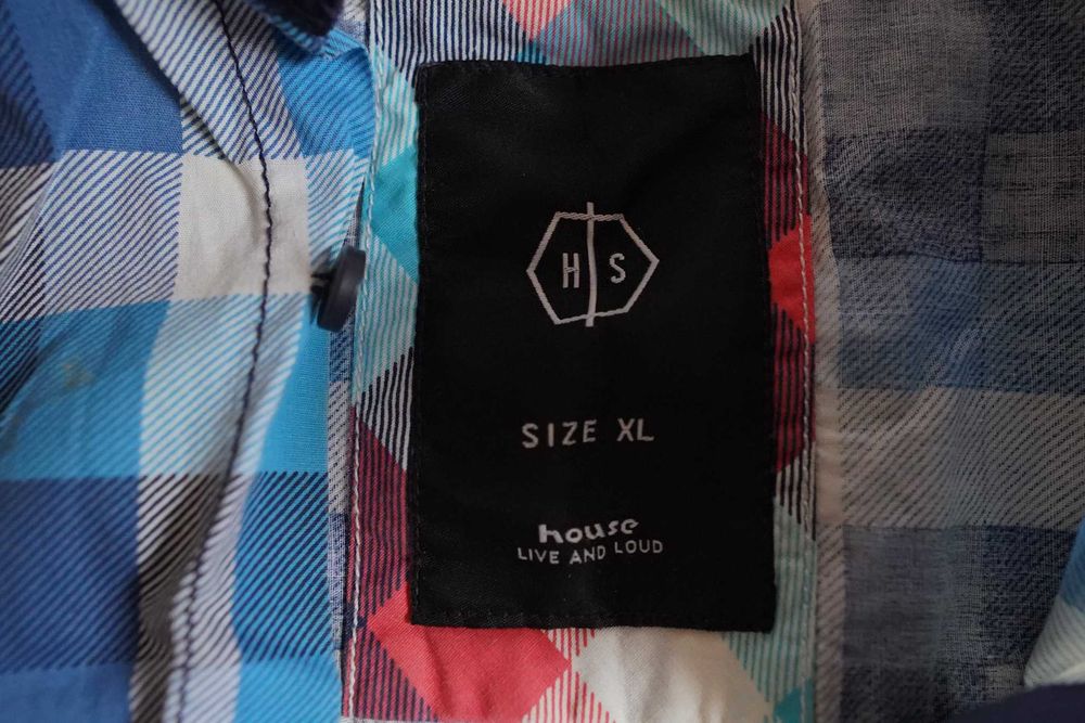 Koszula męska house