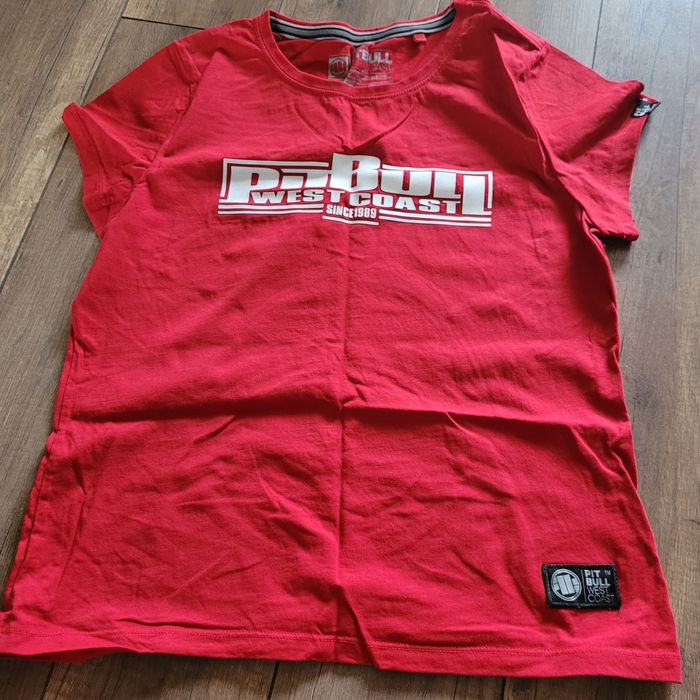 Koszulka damska XL  Pit Bull