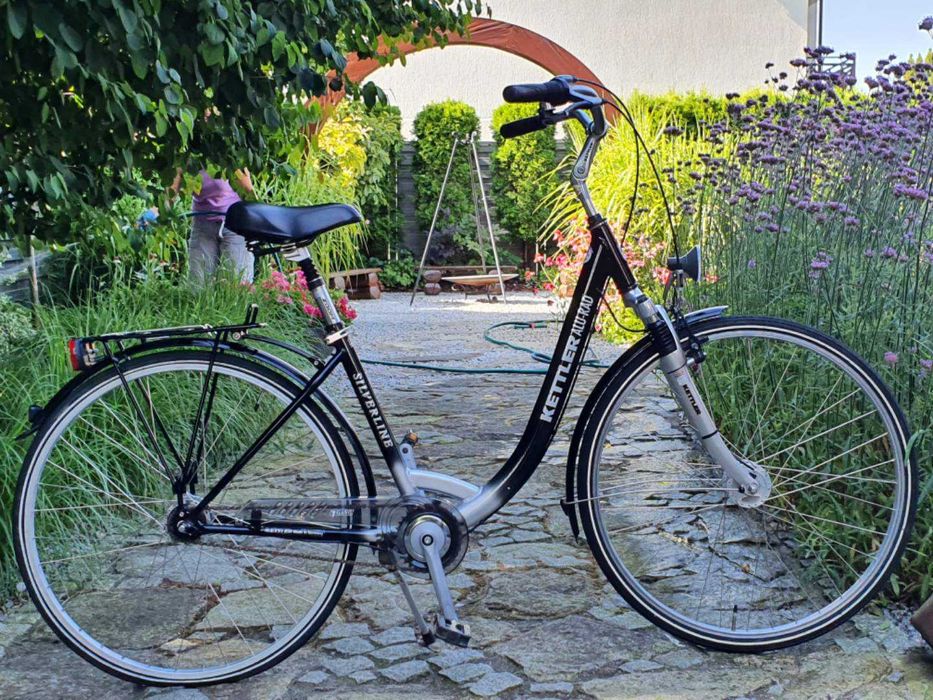 Rowery holenderskie i niemieckie. Polecam!