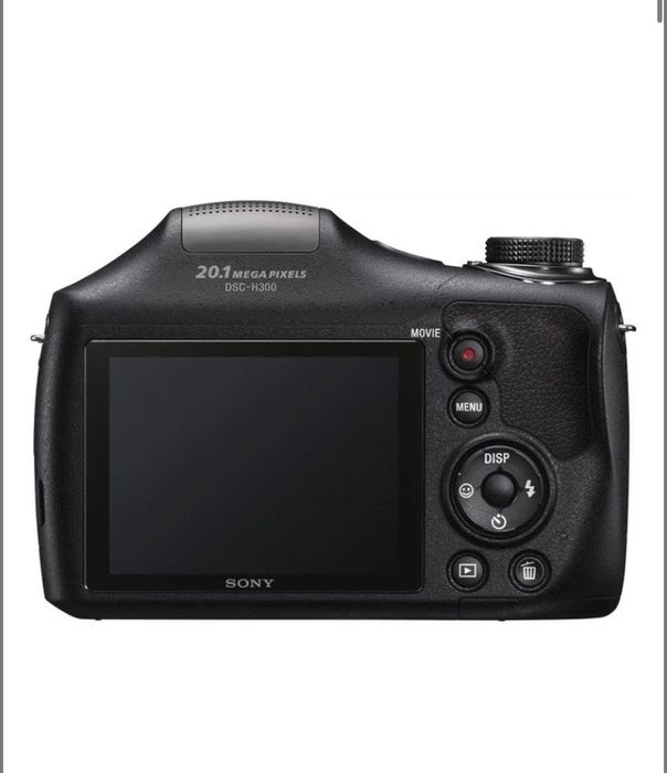 Фотоапарат sony DSC H300