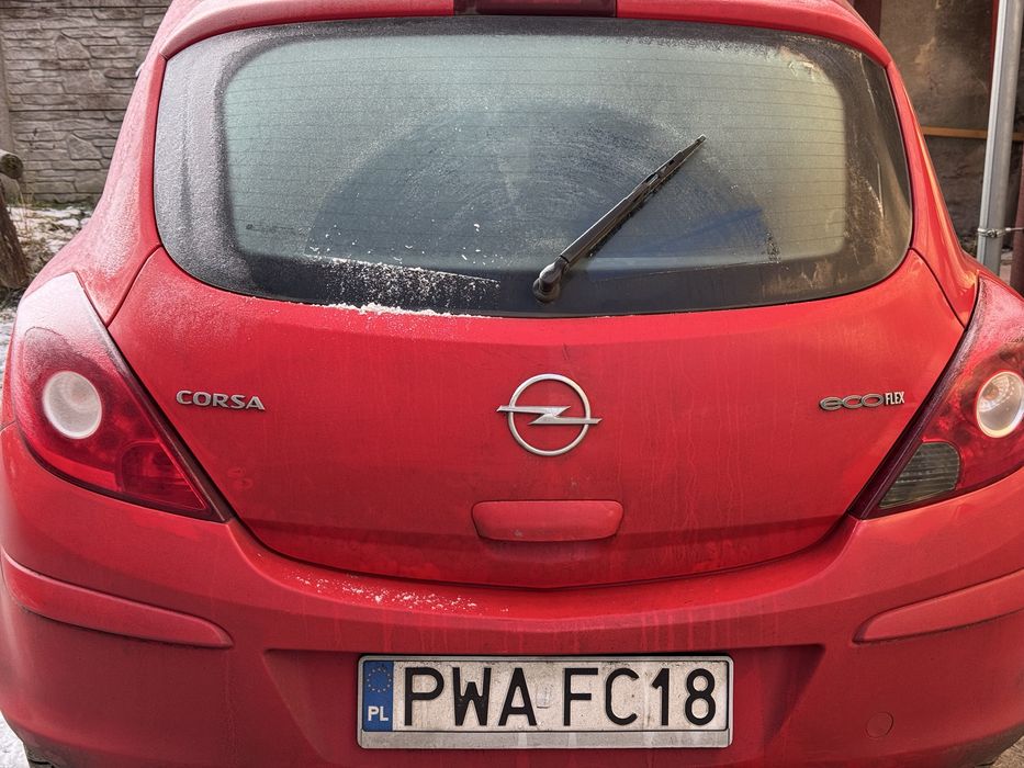 Sprzedam  Opel Corsa D