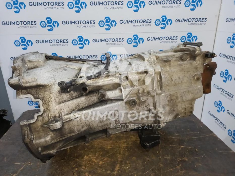 CAIXA VELOCIDADES FORD TRANSIT 2.4TDCI 115CV, REF: 8C1R-7003-BB - MANU