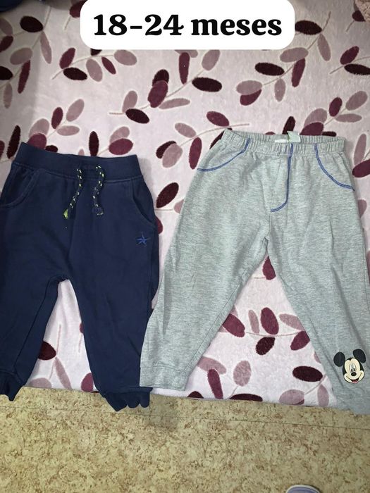 Roupa de bebê menino 6-9-12 meses