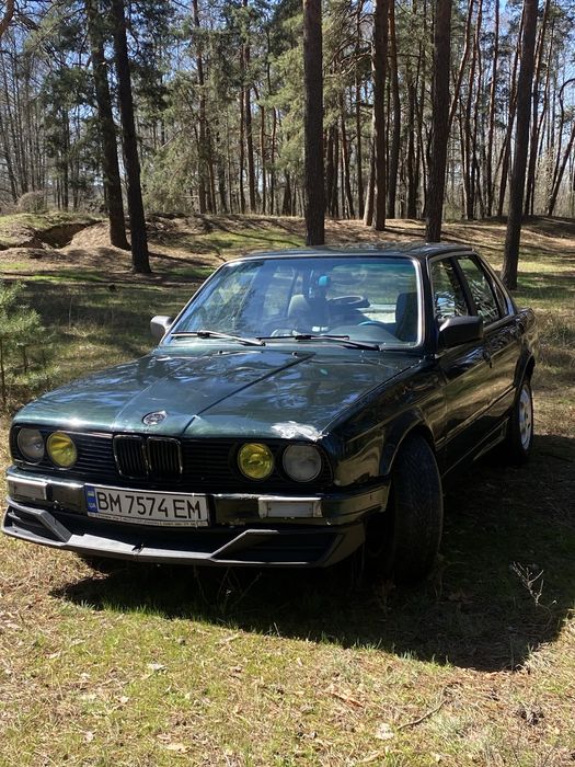 Bmw e30 2.0 m20 320i без торга!!