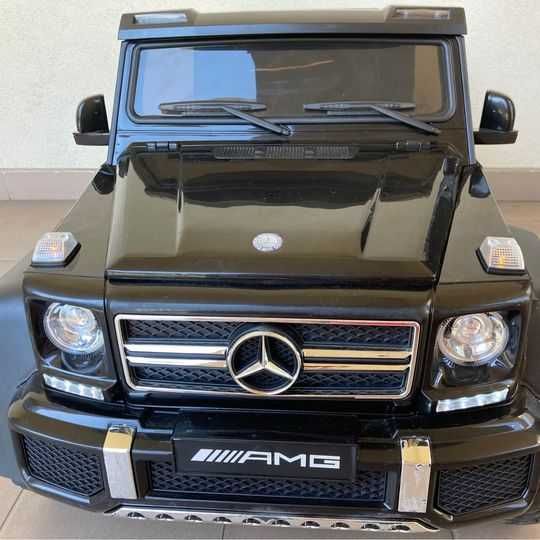 Pojazd Na Akumulator Mercedes 6x45W