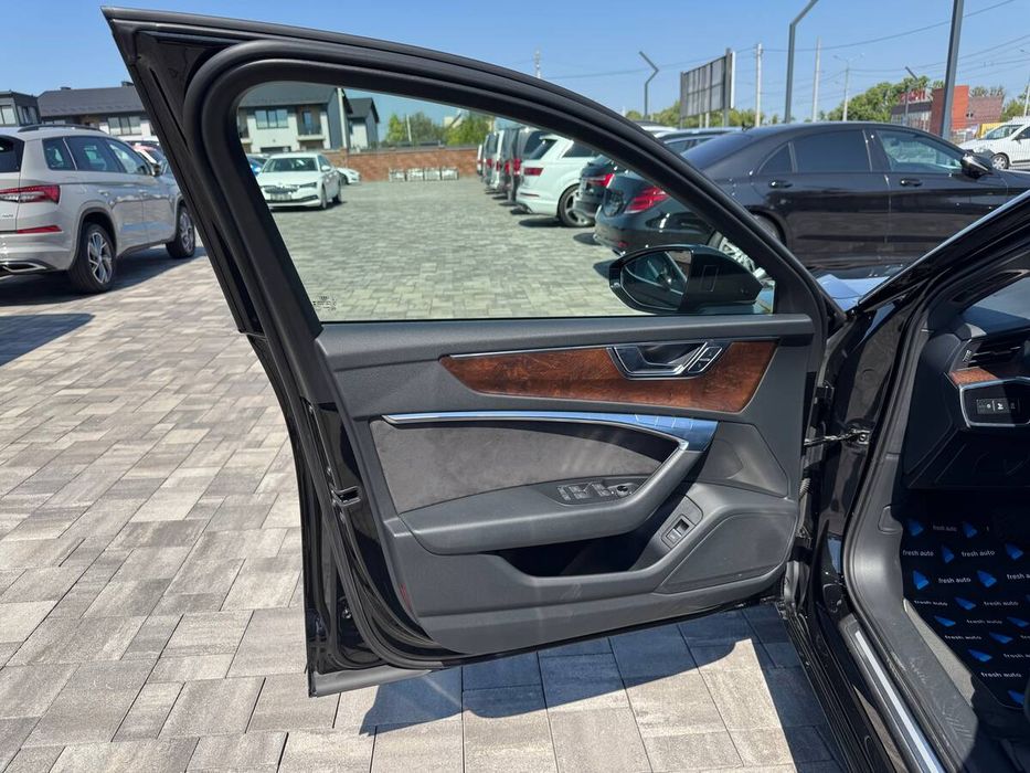 Audi A6 2018 VIN WAUZZZF25KN063687 фото оголошення 13 з 24