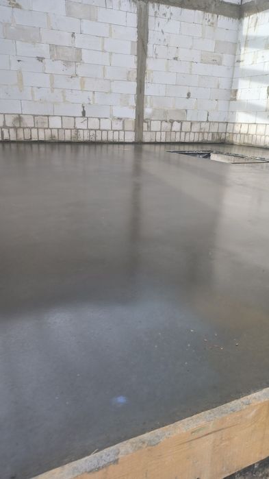 RBBet Posadzki Przemysłowe drogi dojazdowe z betonu