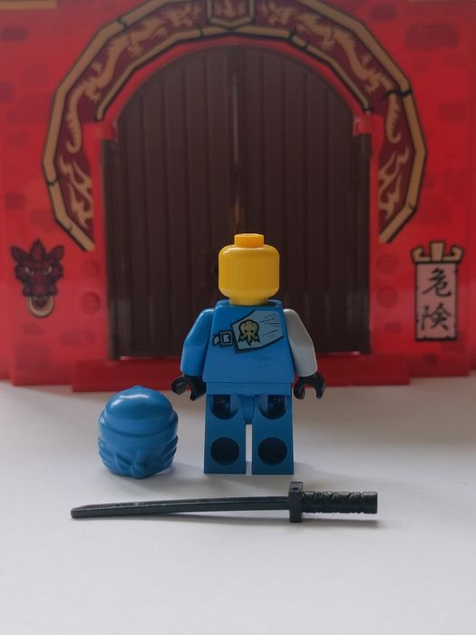 Dla Ciebie wszystko - lego ninjago jay zx - w kategorii Klocki