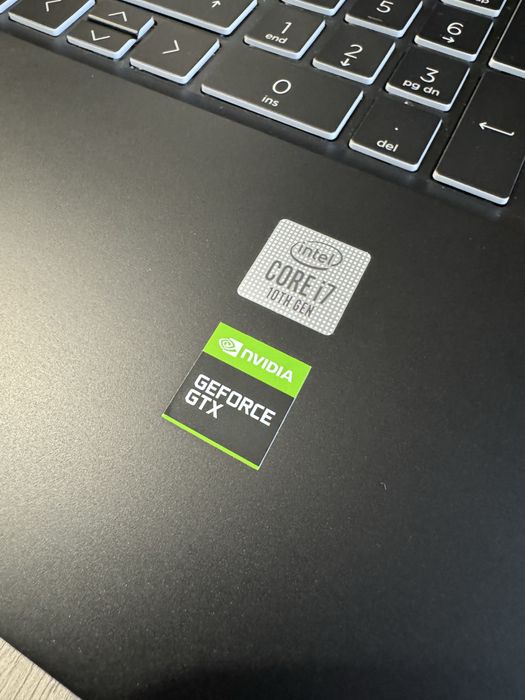 Hp pavilion gaming 17’