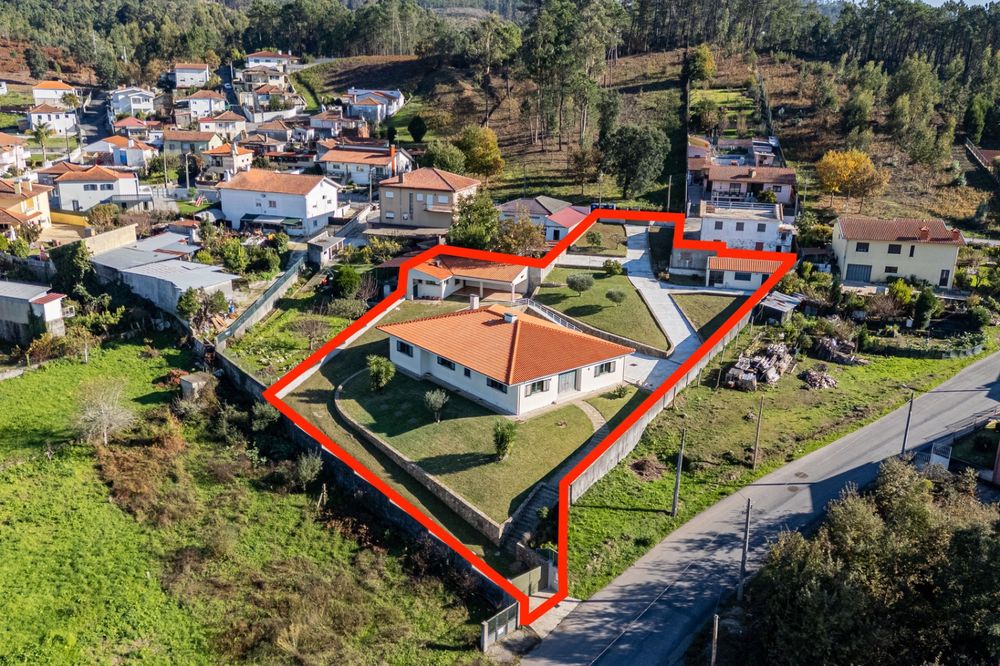 Vivenda para venda