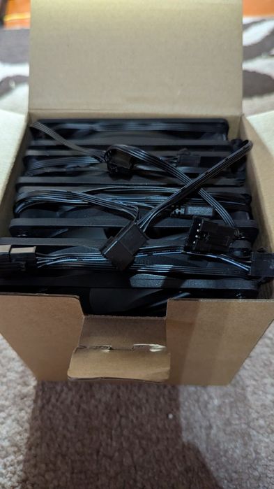 Кулери (вентилятори) з корпусу Gamdias AURA GC2 ELITE ARGB