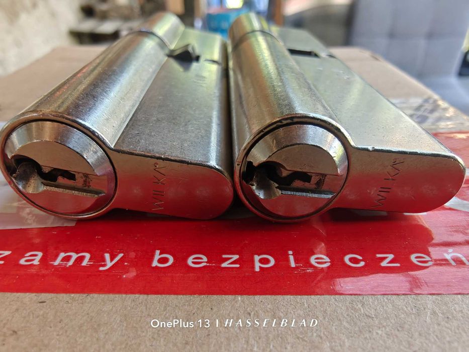 Wkładki 45/60 Wilka