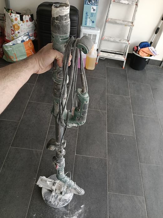 Lixadora planex parkside