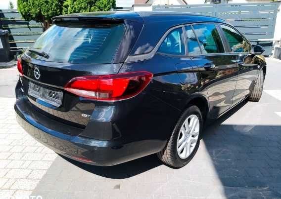 Бампер передній Opel Astra K разборка Опель Астра К