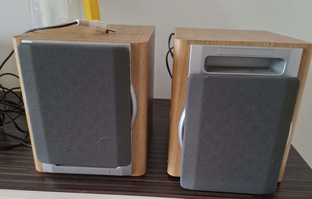 Odtwarzacz dvd microlab gk3100 + glosniki