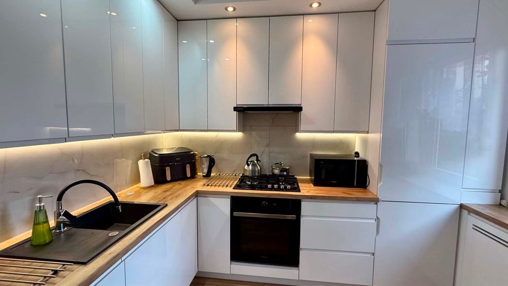 Mieszkanie M3 na sprzedaż – Łęczna, Osiedle Niepodległości /49,2 m² / I piętro/piwnica /garaż/ duży balkon