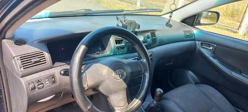 Toyota Corolla 2005
