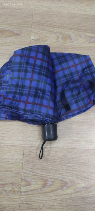 маленький зонтик, клетка, унисекс