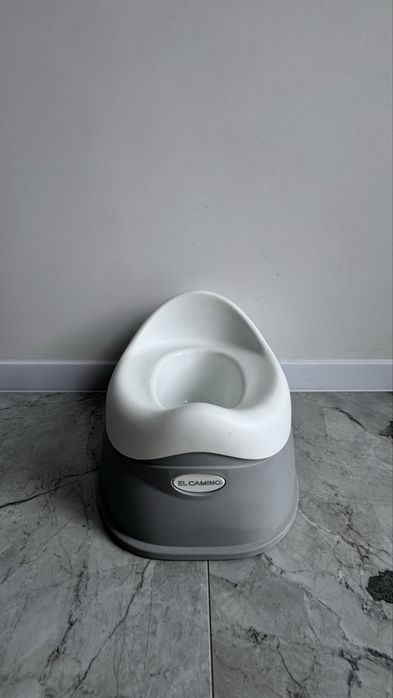 Горщик дитячий El Camino Basic Potty