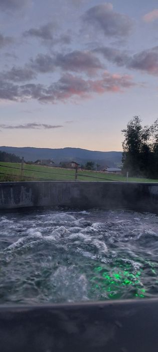 Проживання в будиночку A-frame