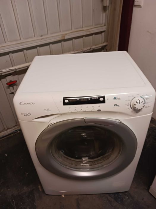 Máquina de Lavar Roupa Candy Grand Evo