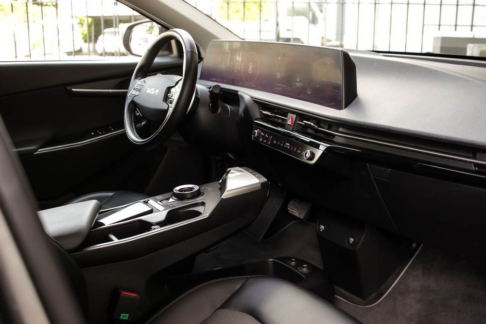 Kia EV6 77,4-kWh Business