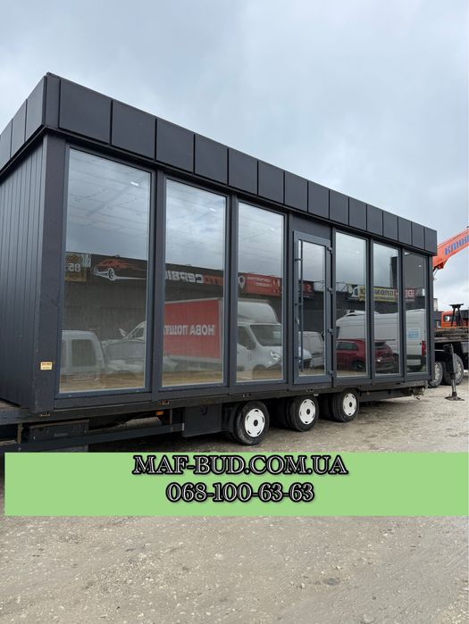 NEW в наявності OP3 8шт Маф/Киоск/Магазин/Павильон/Вагончик/Приміщення