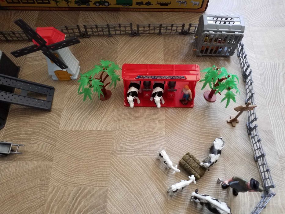 Дитяча гра Farm animal