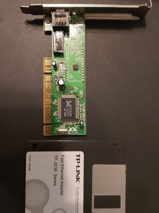 Сетевая карта TP-Link