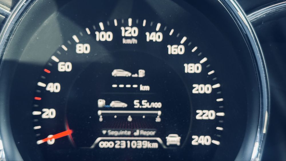Kia Ceed SW 1.4 Crdi Tx 90cv