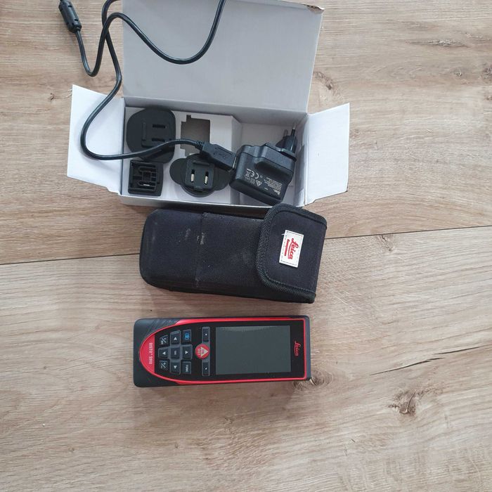 Leica disto s910 ? Dalmierz