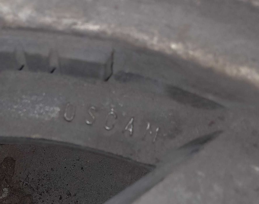 Stella 5×112 Oscam R14